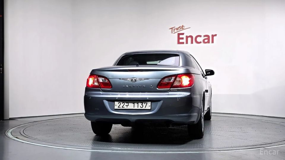 Chrysler Sebring