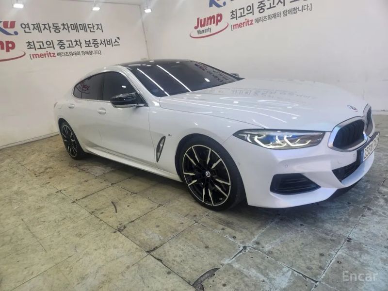 BMW 8-series