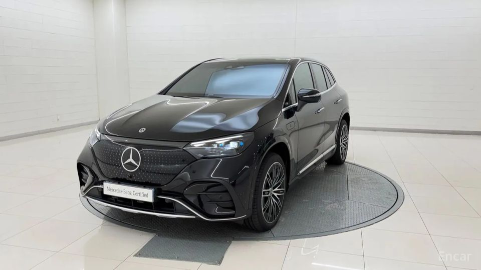 Mercedes-Benz EQE