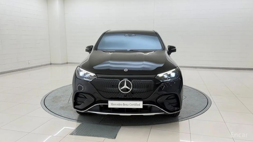 Mercedes-Benz EQE