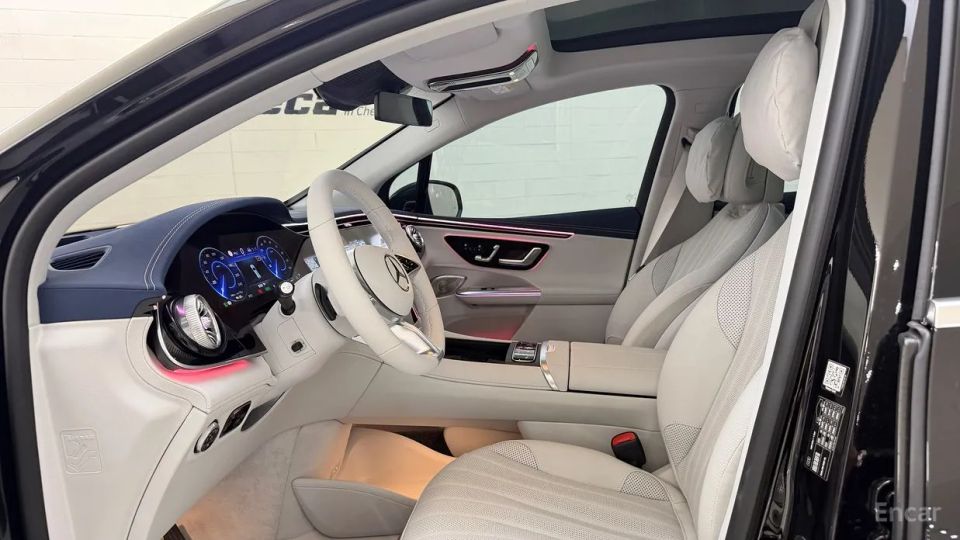 Mercedes-Benz EQE