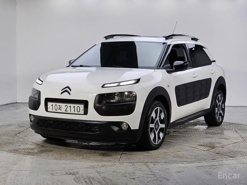 Citroen-DS C4 CACTUS