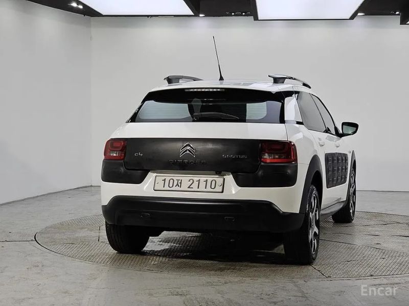 Citroen-DS C4 CACTUS