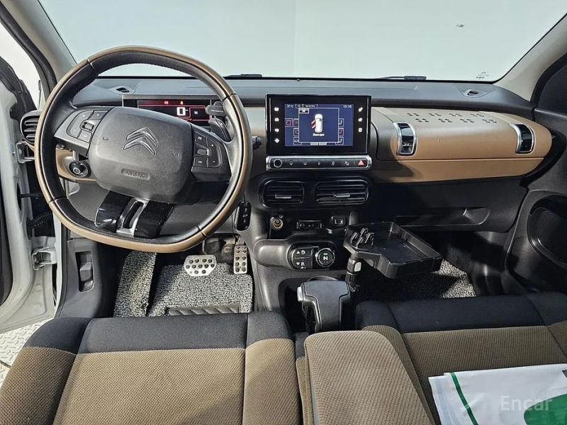 Citroen-DS C4 CACTUS