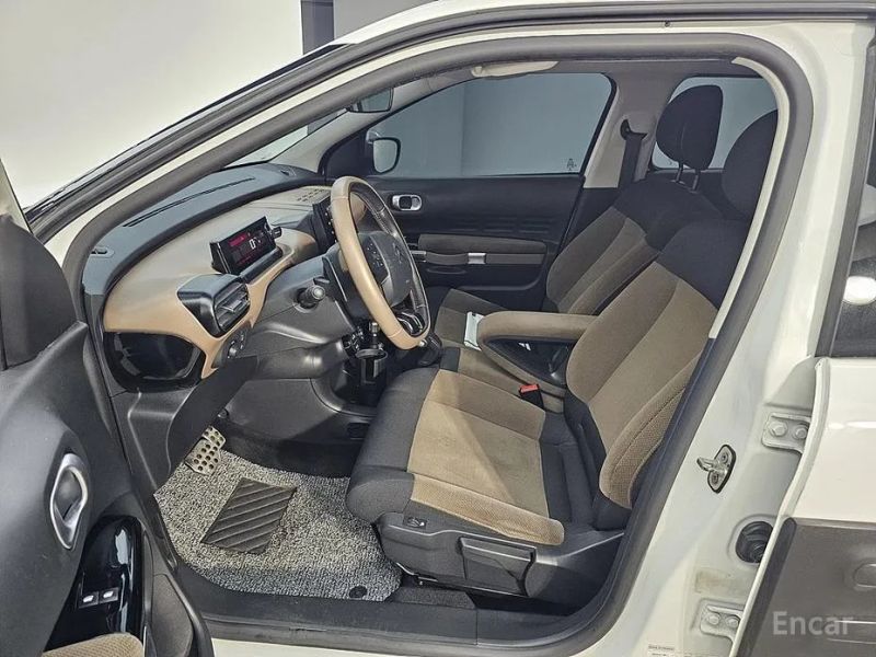 Citroen-DS C4 CACTUS