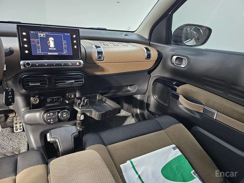 Citroen-DS C4 CACTUS