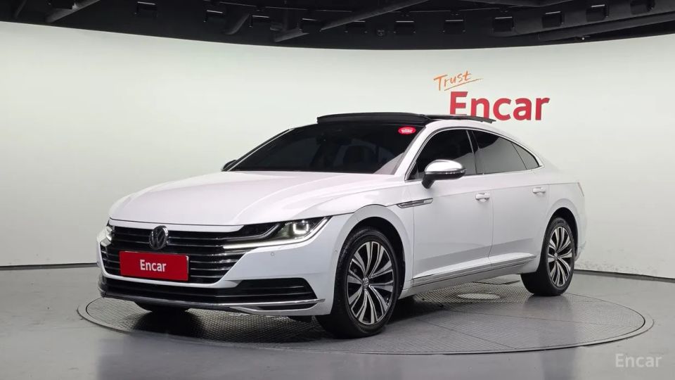Volkswagen Arteon
