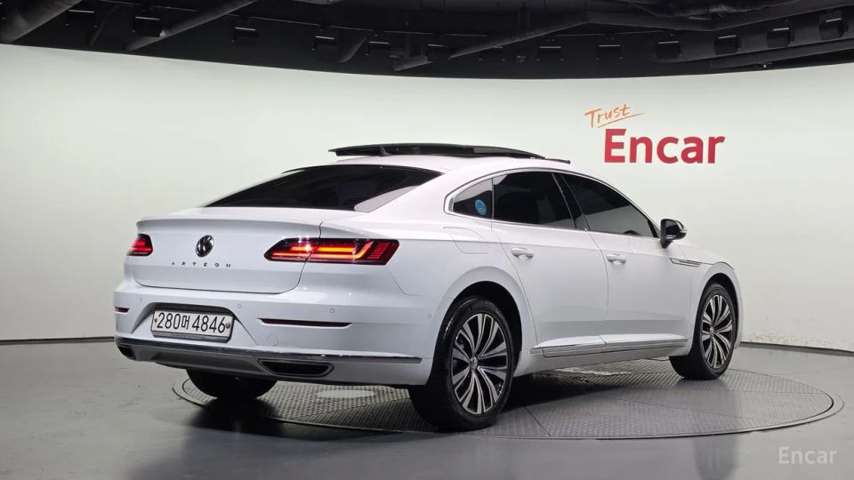Volkswagen Arteon