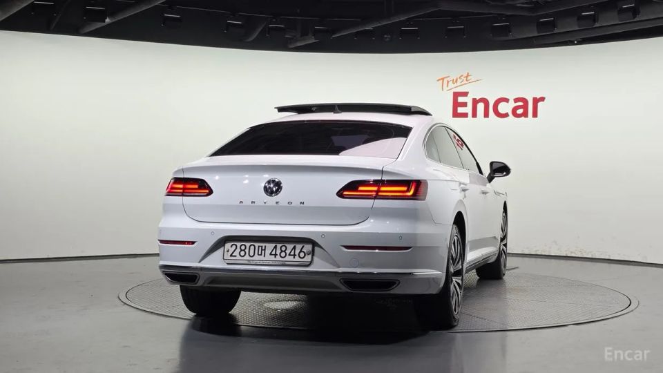 Volkswagen Arteon