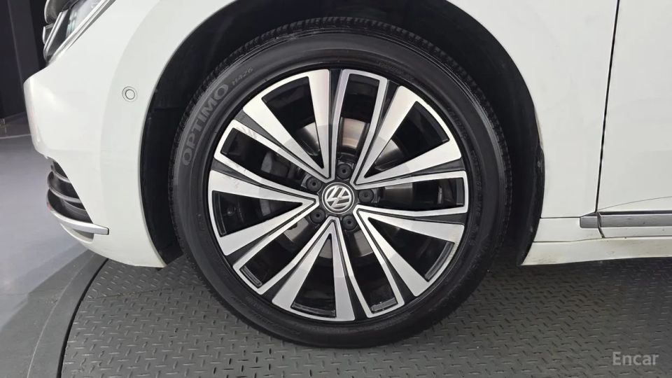 Volkswagen Arteon