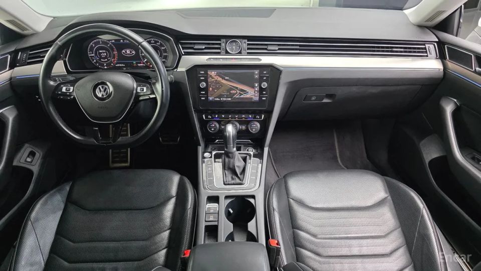 Volkswagen Arteon