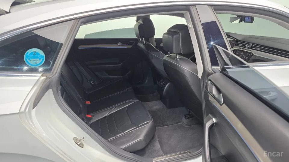 Volkswagen Arteon