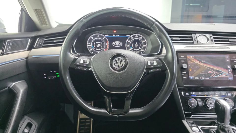 Volkswagen Arteon
