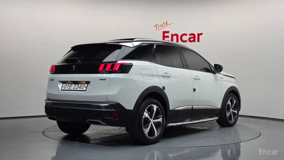 Peugeot 3008