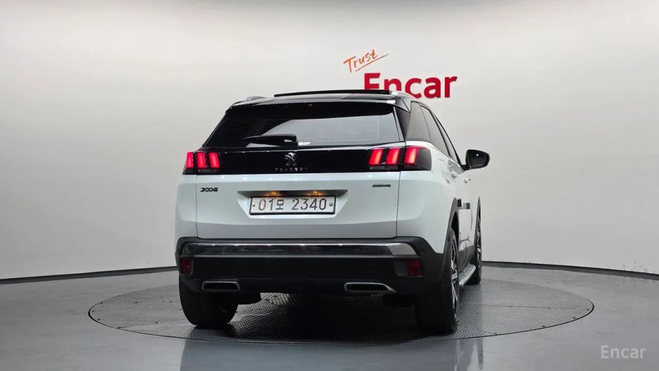 Peugeot 3008