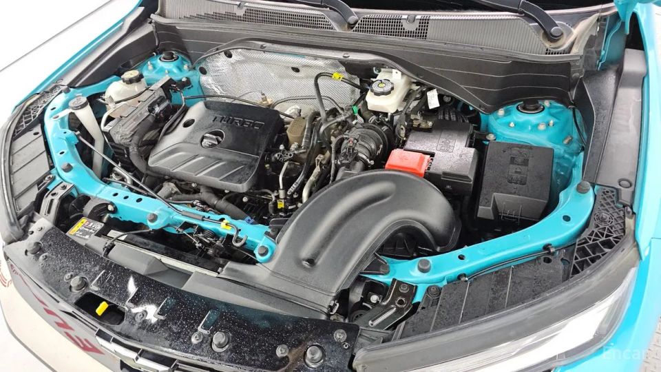 ChevroletGMDaewoo Trailblazer