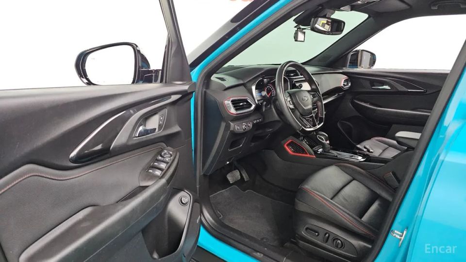ChevroletGMDaewoo Trailblazer