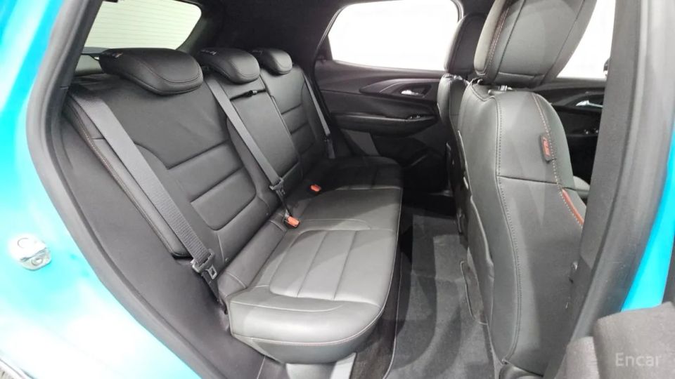 ChevroletGMDaewoo Trailblazer
