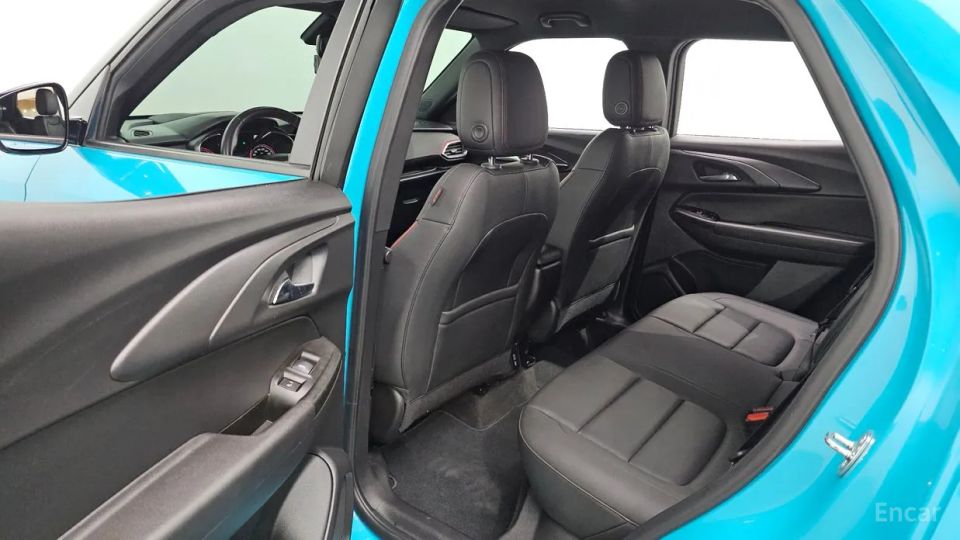 ChevroletGMDaewoo Trailblazer