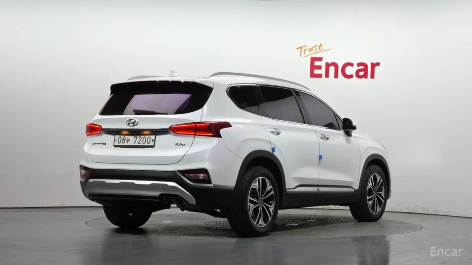 Hyundai Santafe