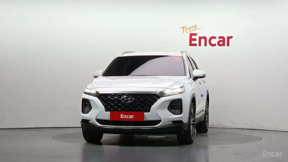 Hyundai Santafe