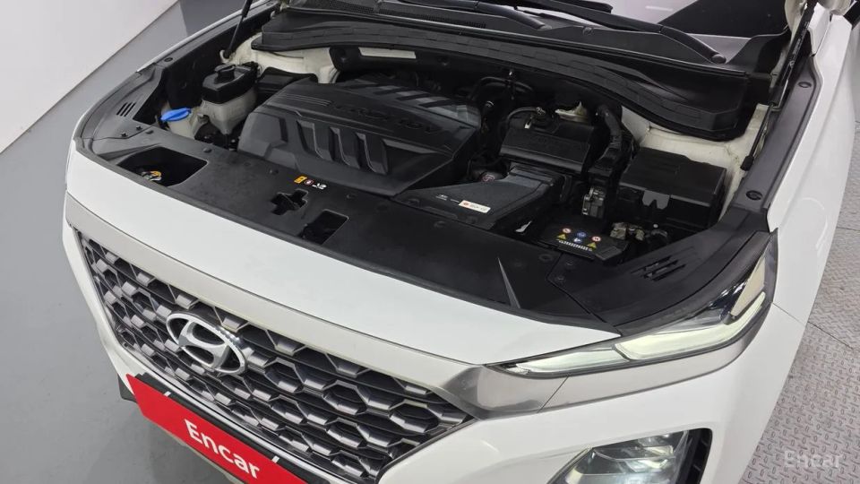 Hyundai Santafe