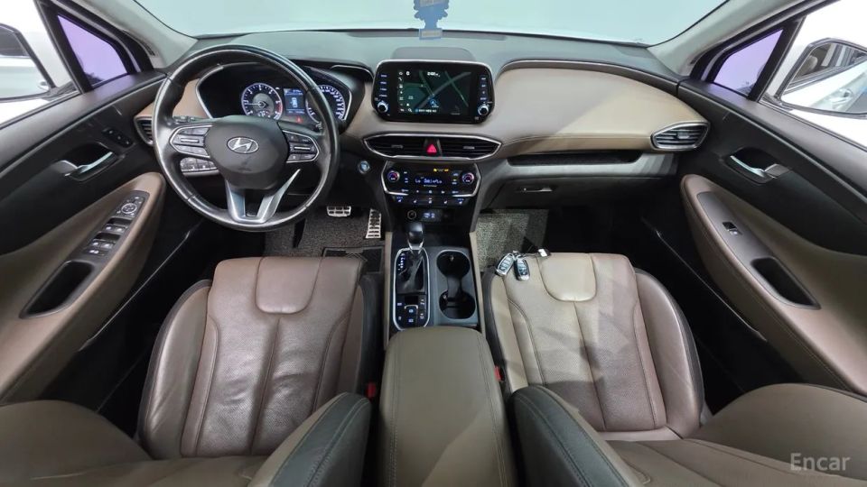 Hyundai Santafe