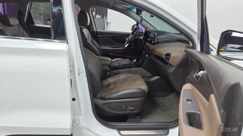Hyundai Santafe