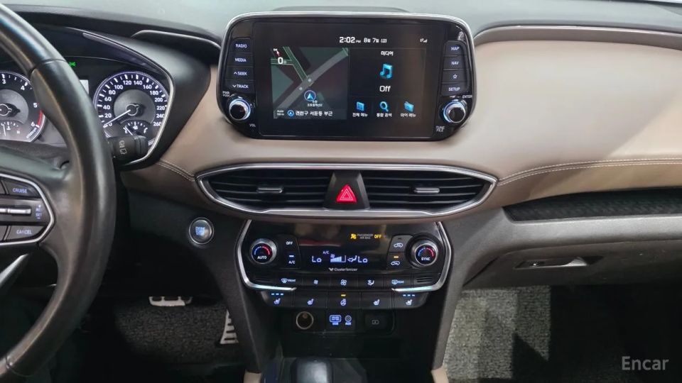Hyundai Santafe