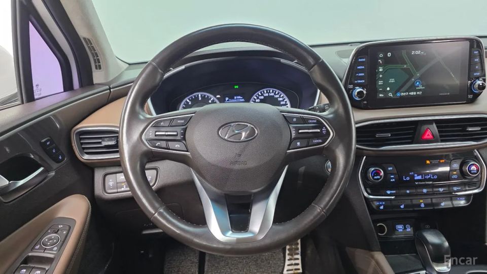 Hyundai Santafe