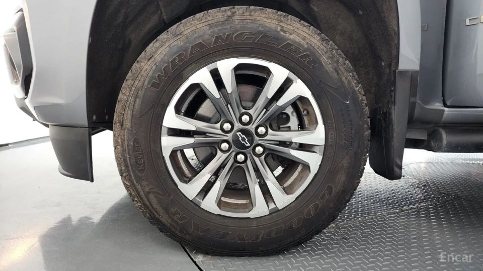 ChevroletGMDaewoo Colorado