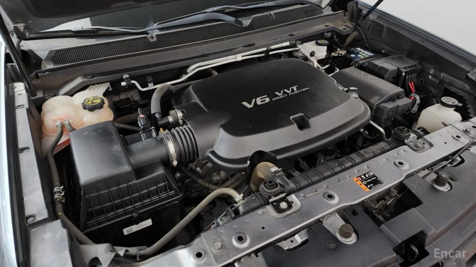 ChevroletGMDaewoo Colorado