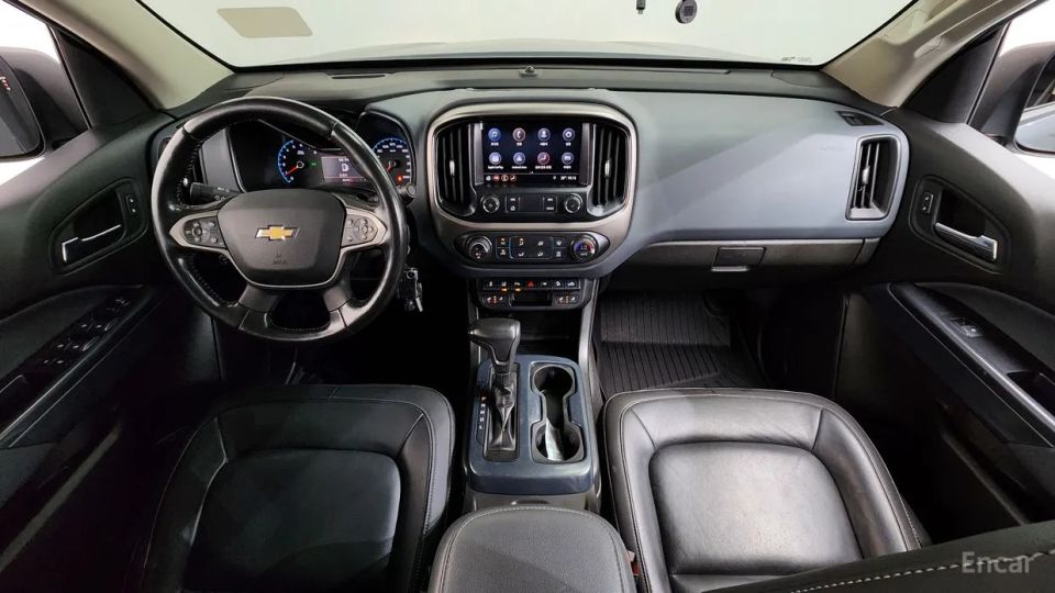 ChevroletGMDaewoo Colorado
