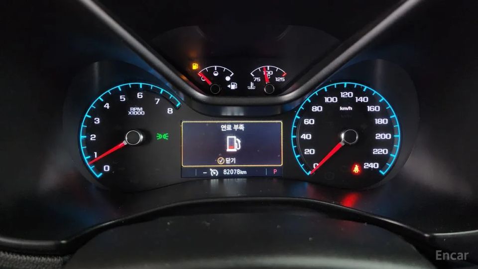 ChevroletGMDaewoo Colorado
