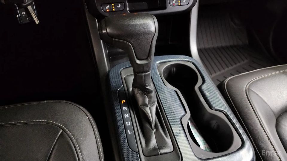 ChevroletGMDaewoo Colorado