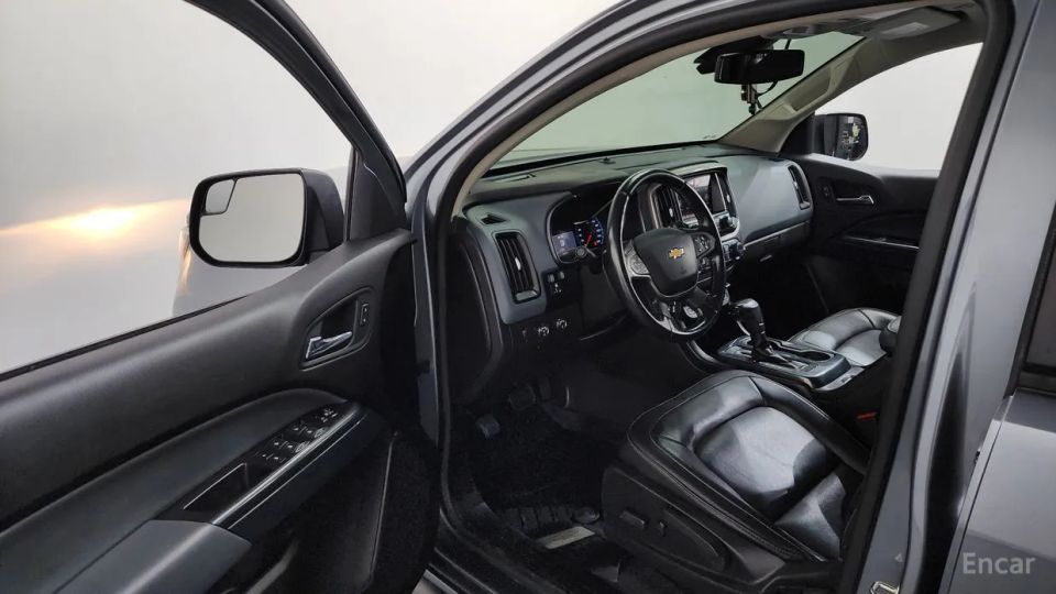 ChevroletGMDaewoo Colorado