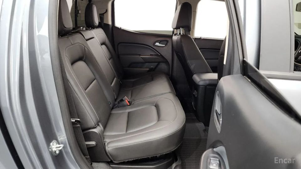ChevroletGMDaewoo Colorado