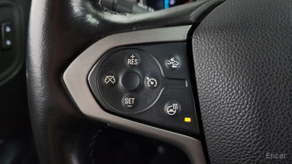 ChevroletGMDaewoo Colorado