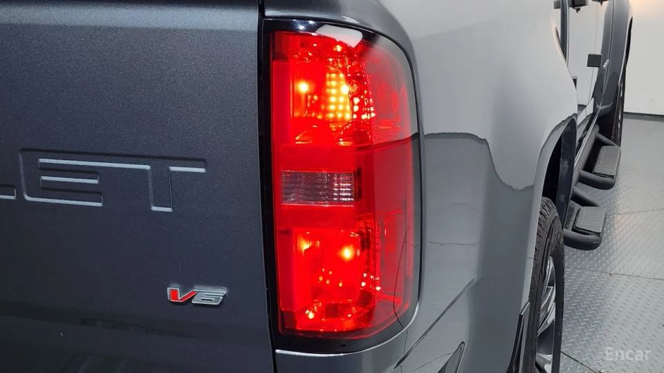 ChevroletGMDaewoo Colorado