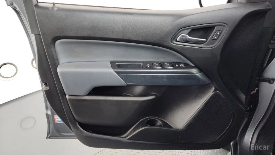 ChevroletGMDaewoo Colorado