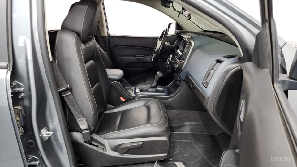 ChevroletGMDaewoo Colorado
