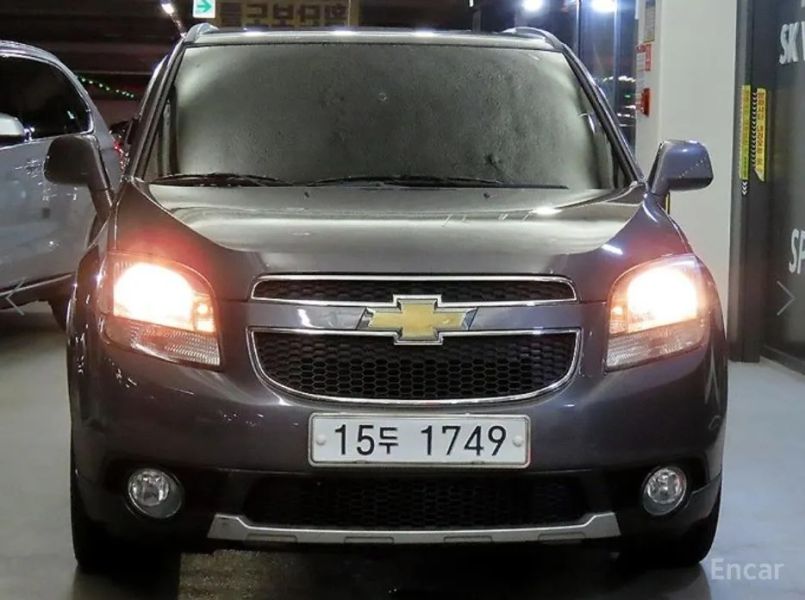 ChevroletGMDaewoo Orlando