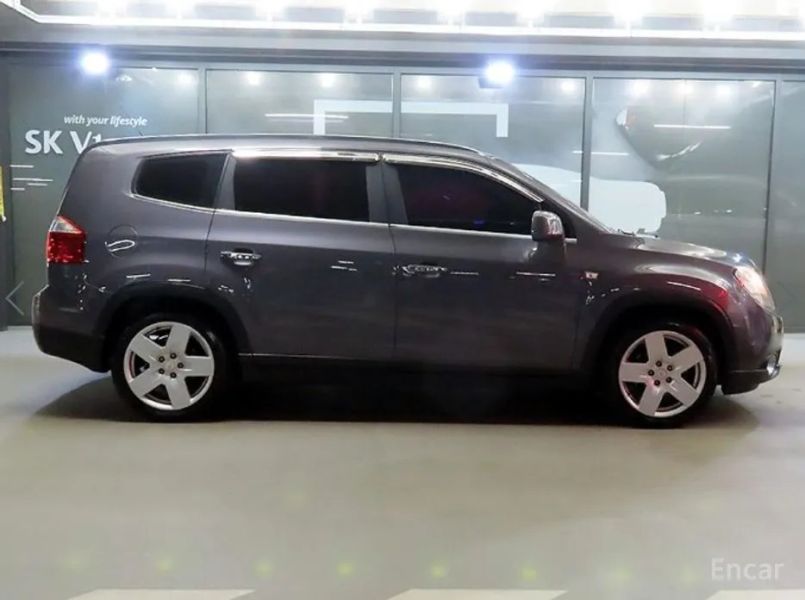 ChevroletGMDaewoo Orlando