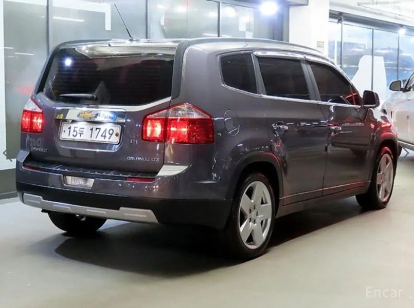 ChevroletGMDaewoo Orlando
