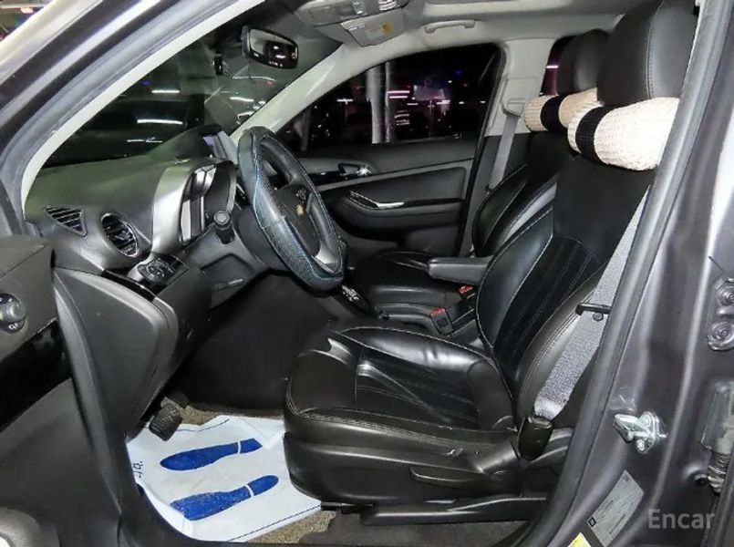 ChevroletGMDaewoo Orlando