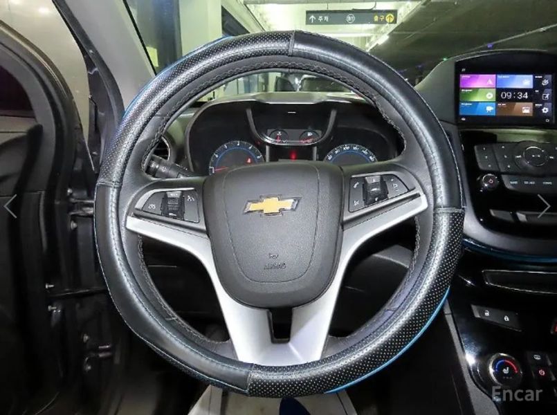 ChevroletGMDaewoo Orlando