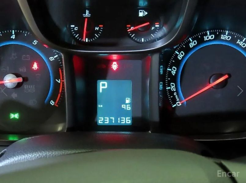 ChevroletGMDaewoo Orlando