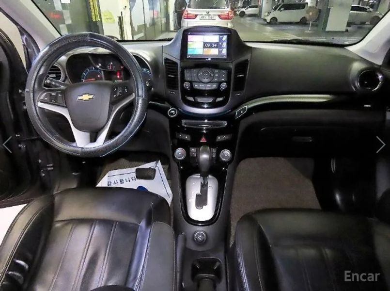 ChevroletGMDaewoo Orlando
