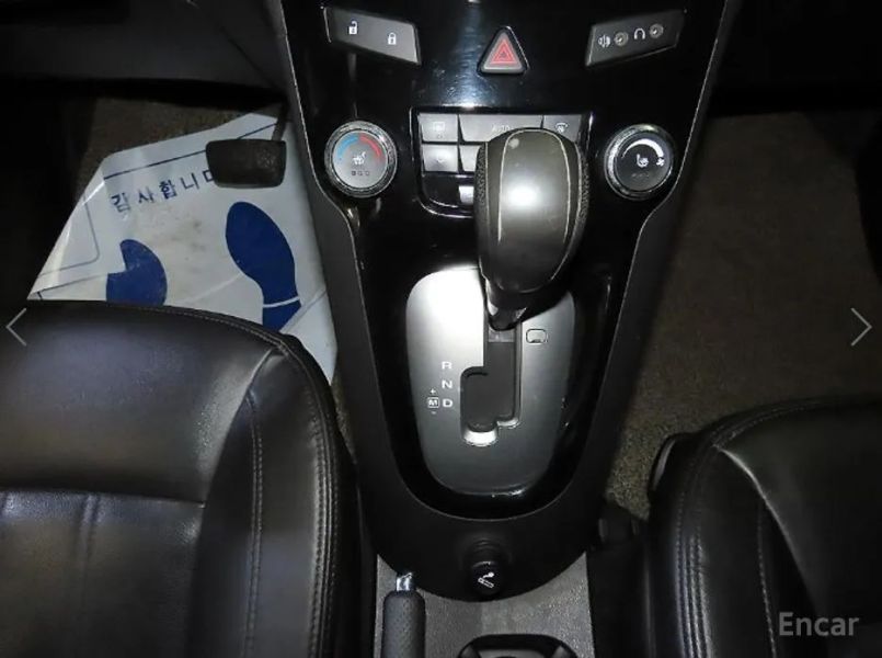 ChevroletGMDaewoo Orlando