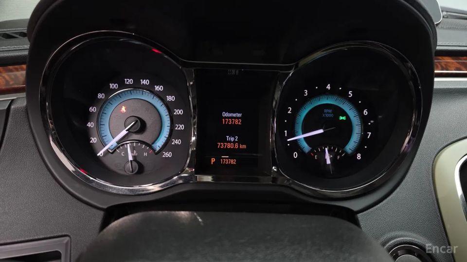 ChevroletGMDaewoo Alpheon